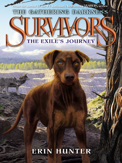 Title details for Survivors by Erin Hunter - Available